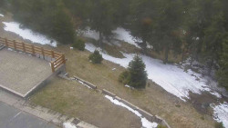 Přístup na běžeckou trať