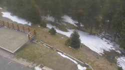 Přístup na běžeckou trať