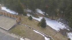 Přístup na běžeckou trať