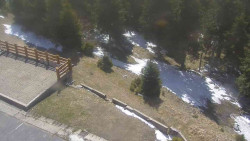 Přístup na běžeckou trať