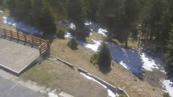 Přístup na běžeckou trať