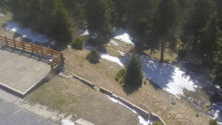 Přístup na běžeckou trať