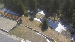 Přístup na běžeckou trať