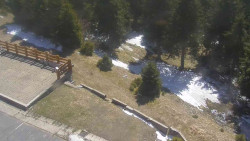 Přístup na běžeckou trať