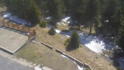 Přístup na běžeckou trať