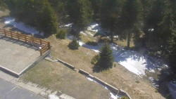 Přístup na běžeckou trať