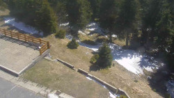 Přístup na běžeckou trať