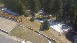 Přístup na běžeckou trať