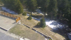 Přístup na běžeckou trať