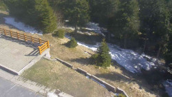 Přístup na běžeckou trať