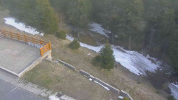 Přístup na běžeckou trať