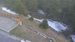 Přístup na běžeckou trať