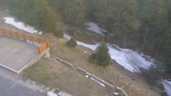 Přístup na běžeckou trať