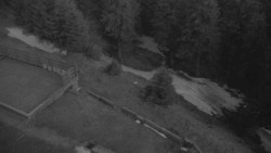 Přístup na běžeckou trať