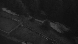 Přístup na běžeckou trať