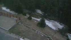 Přístup na běžeckou trať