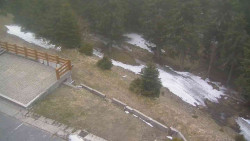 Přístup na běžeckou trať