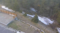 Přístup na běžeckou trať