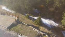 Přístup na běžeckou trať