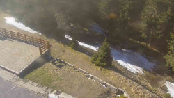 Přístup na běžeckou trať