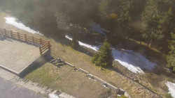 Přístup na běžeckou trať