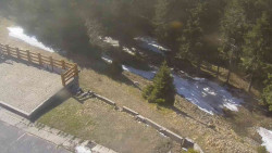 Přístup na běžeckou trať