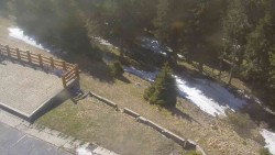 Přístup na běžeckou trať