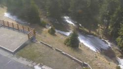 Přístup na běžeckou trať