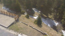 Přístup na běžeckou trať