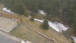 Přístup na běžeckou trať