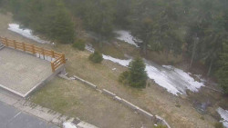 Přístup na běžeckou trať