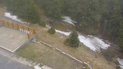 Přístup na běžeckou trať