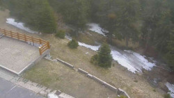 Přístup na běžeckou trať