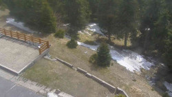 Přístup na běžeckou trať