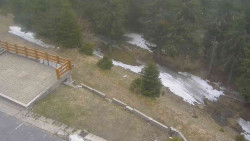 Přístup na běžeckou trať