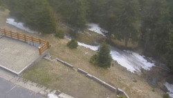 Přístup na běžeckou trať