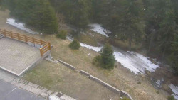 Přístup na běžeckou trať