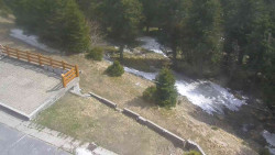 Přístup na běžeckou trať