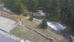 Přístup na běžeckou trať