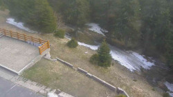 Přístup na běžeckou trať