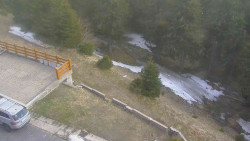 Přístup na běžeckou trať