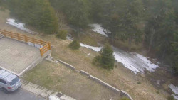 Přístup na běžeckou trať