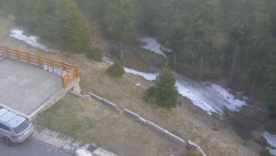 Přístup na běžeckou trať