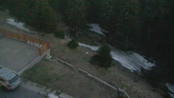 Přístup na běžeckou trať