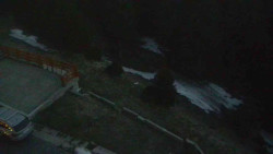 Přístup na běžeckou trať