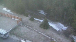 Přístup na běžeckou trať