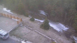 Přístup na běžeckou trať