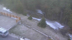 Přístup na běžeckou trať