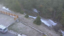 Přístup na běžeckou trať