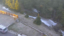 Přístup na běžeckou trať